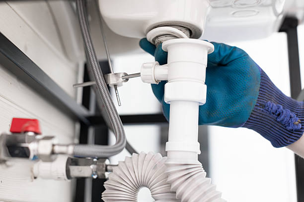 Reliable Drain Cleaning contractor in Lakeshore, MS by Masters Plumbing Service
